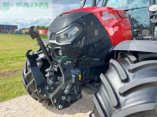Tractor agrícola - Case IH - puma cvx 175 mit rtk CVX