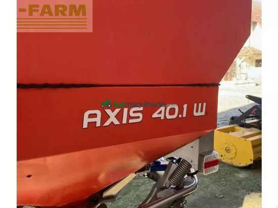 Esparcidor - Kuhn - axis 401 w