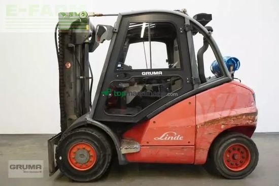 Elevadora - Linde - h 50 t 394