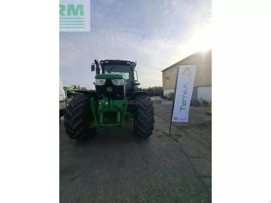 Tractor agrícola - John Deere - 6150r