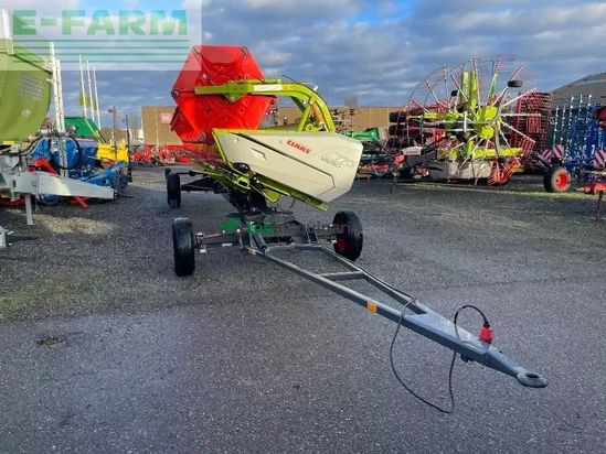 Cosechadora de Cereal - Claas - lexion 6700