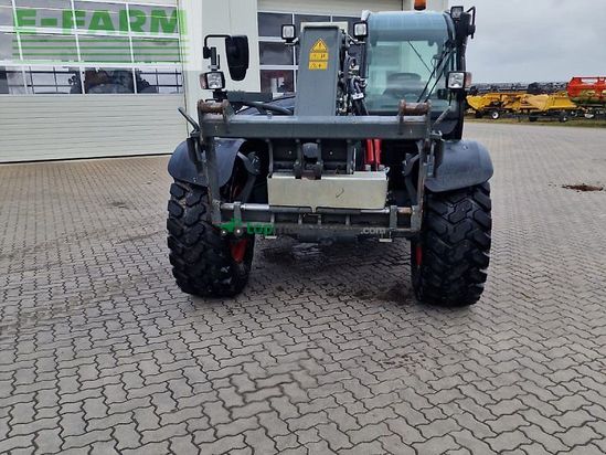 Telescopica - Claas - scorpion 741