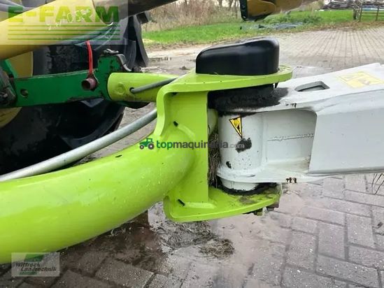 Henificador - Claas - volto 1100 t