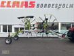 Rastrillo - Claas - liner 1650 twin