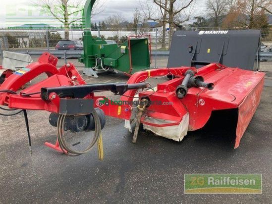 Cortacésped manual - Lely - splendimo 320 mc