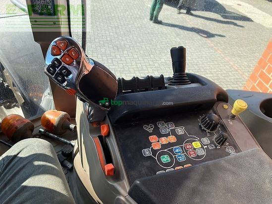 Tractor agrícola - Case IH - puma cvx 160