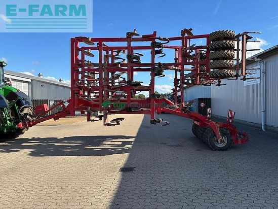 Cultivador - Horsch - tiger 6 mt