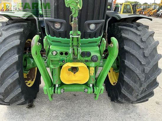 Tractor agrícola - John Deere - 6195r tractor (st24010)