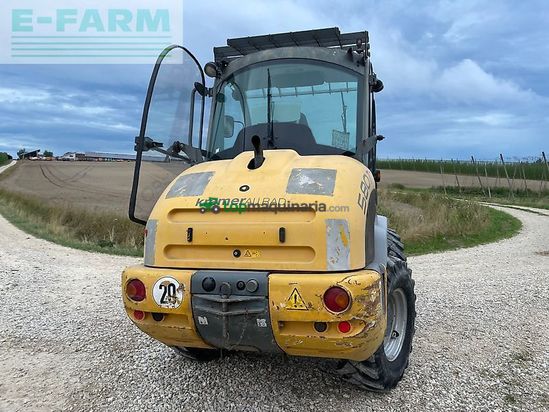 Telescopica - kramer - 580 t