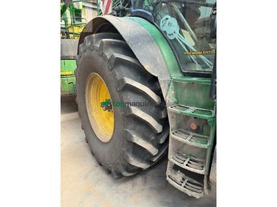 Tractor agrícola - John Deere - 6195r