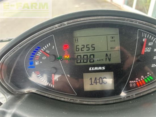 Tractor agrícola - Claas - axion 850