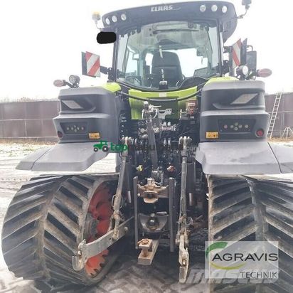 Tractor agrícola - Claas - axion 960 cmatic
