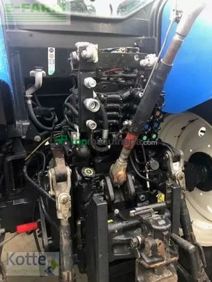 Tractor agrícola - New Holland - t 6050