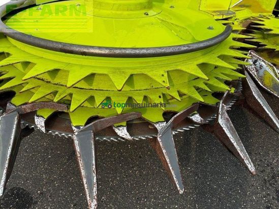 Cosechadora de Cereal - Claas - jaguar 970 greeneye + orbis 900 + pu 300