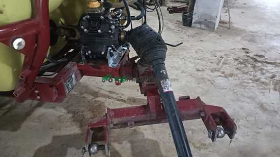 Atomizador marca Hardi modelo Mercuri 4000 