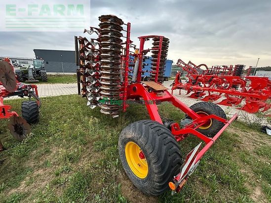 Grada de disco - Väderstad - carrier xt 425 crxt