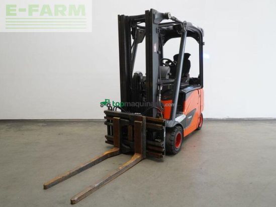 Elevadora - Linde - e 20 ph evo 386-02