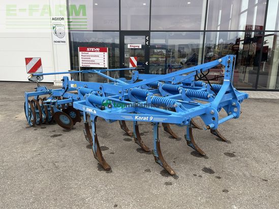 Cultivador - Lemken - karat 9/300u msw 600 grubber