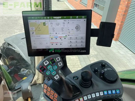 Tractor agrícola - Fendt - 718 vario gen6 profi plus