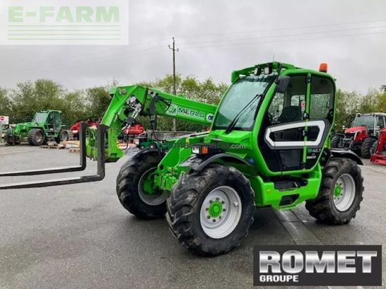 Telescopica - Merlo - tf42-7-140-cs
