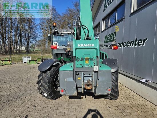 Telescopica - kramer - kt 559