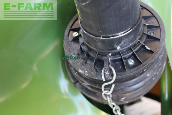 Cortacésped manual - Krone - easycut r 320