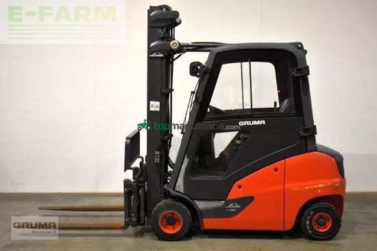 Elevadora - Linde - h 20 d evo 391 evo