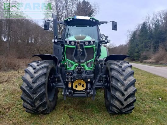 Tractor agrícola - Deutz-Fahr - 6155 rc shift