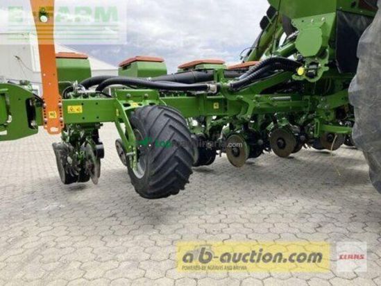 Sembradora monograno mecanica - Amazone - preccea 6000-2cc super 8 r.