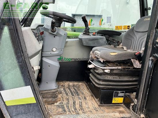 Telescopica - Claas - scorpion 756 (jcb-schnellwechselrahmen)