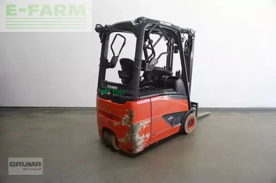 Elevadora - Linde - e 16 h evo 386-02