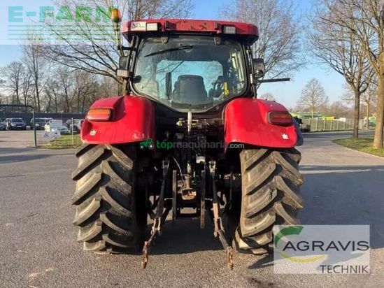 Tractor agrícola - Case IH - maxxum 140