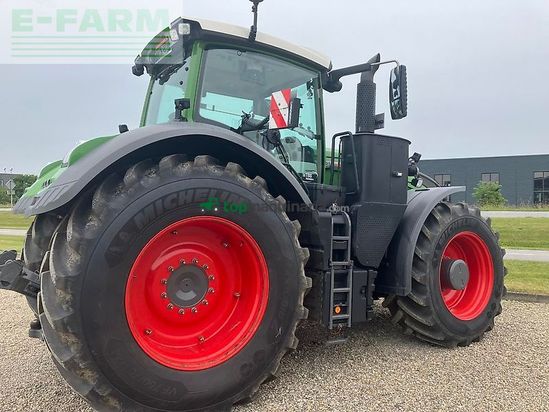 Tractor agrícola - Fendt - 1038 vario gen3