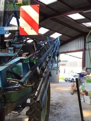 Atomizador -  - alba leader 2500 l. / 24 . bercontrol