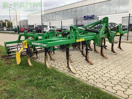 Cultivador - Kerner - komet k480