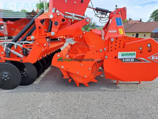Combinado de siembra - Kuhn - sitera 330-24 - säkombination 3m