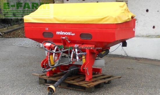 Esparcidor -  - minos agri 1200
