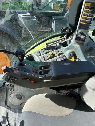 Tractor agrícola - Claas - arion 510 cmatic