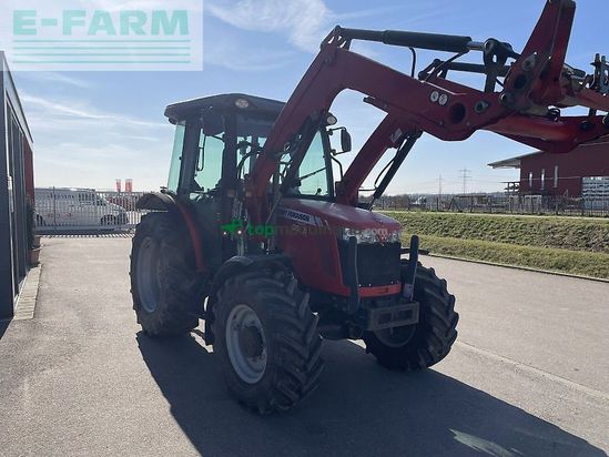 Tractor agrícola - Massey Ferguson - 3635 a