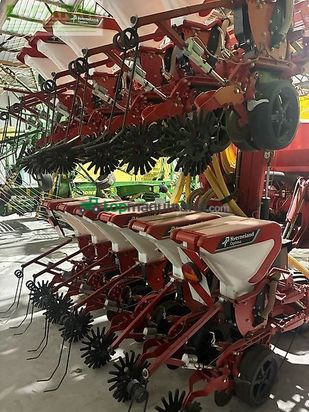 Arado - Kverneland - optima ph 6,00m hd e-drive ii