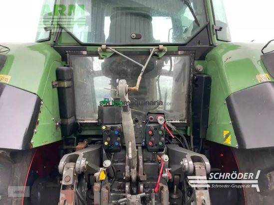 Tractor agrícola - Fendt - 930 vario