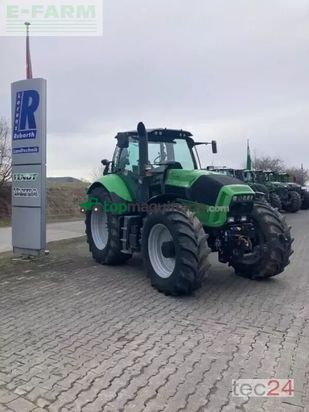 Tractor agrícola - Deutz-Fahr - agrotron ttv 630