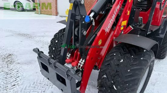 Minicargadora - Schaffer - nordic 40+