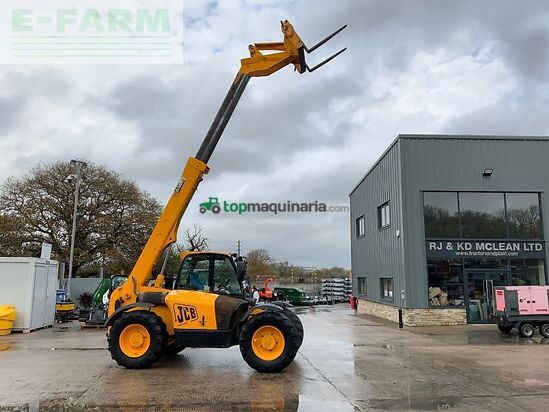 Telescopica - JCB - 530-70 farm special telehandler (st24453)