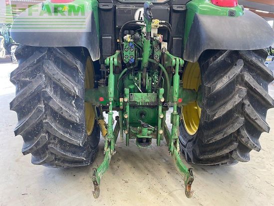 Tractor agrícola - John Deere - 6830