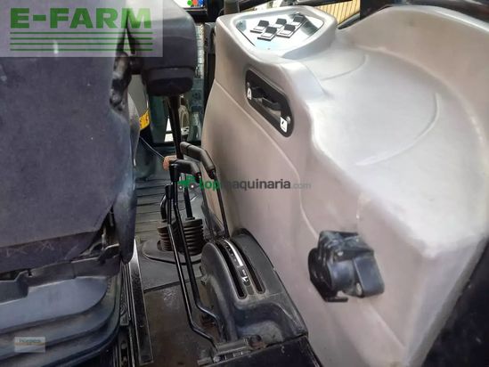 Tractor agrícola - Case IH - jx 60 + frontlader