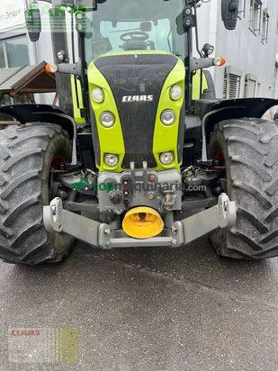 Tractor agrícola - Claas - arion 650