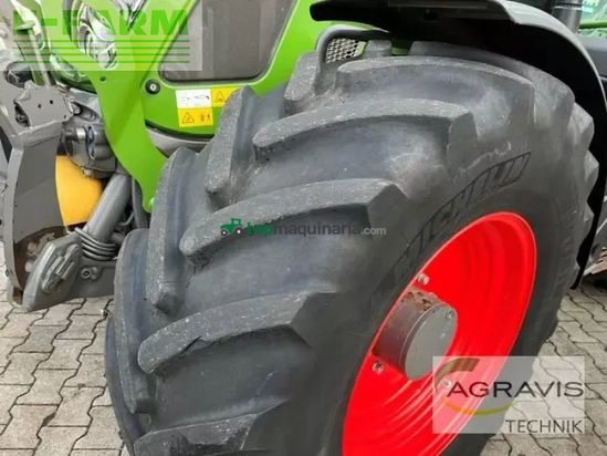 Tractor agrícola - Fendt - 516 vario s4