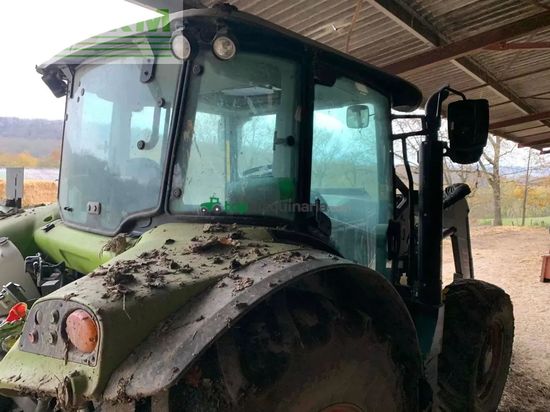 Tractor agrícola - Claas - arion 420 classic tb