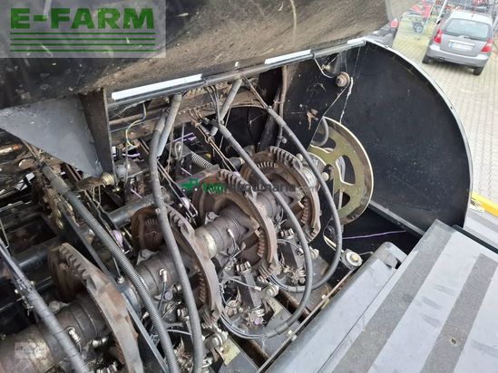 Empacadora gigant - New Holland - bb 9070 / bb9070